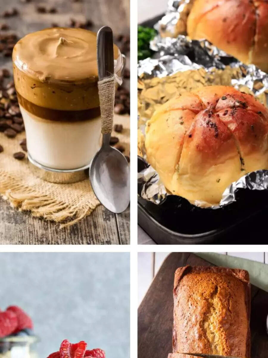 8 Pandemic recipes that are still a staple Times of India