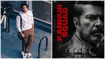 ‘Kannur Squad’ actor Shebin Benson: The film’s captivating story structure excited me! - Exclusive