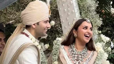 Parineeti Chopra and Raghav Chadha set to host grand receptions in Delhi and Mumbai: Report