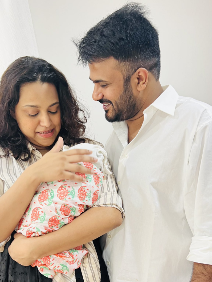 Swara Bhasker names her daughter Raabiya; know what it means | Times of ...