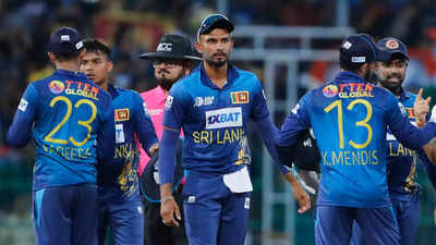 Big blow for Sri Lanka as star spinner not included in ODI World Cup squad