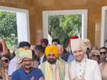 Unseen pictures from Parineeti Chopra and Raghav Chadha’s dreamy fairytale wedding
