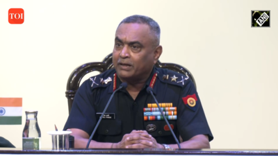 Indo-Pacific construct has come to occupy central space in geostrategic campus: Indian Army Chief