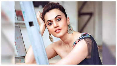 Taapsee Pannu’s first theatrical film as a producer called 'Dhak Dhak' to release on October 13