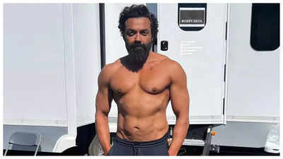 For his fierce look in 'Animal', Bobby Deol gets a thumbs up from Dharmendra, Sunny Deol and Abhay Deol