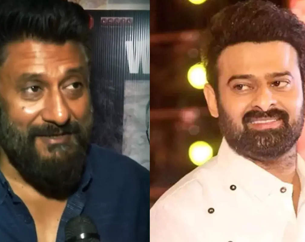 
Vivek Agnihotri says Prabhas' fans 'abused and trolled' him for box-office clash with 'Salaar'
