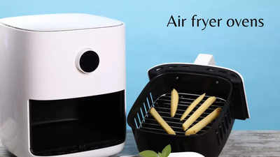 Air fryer ovens: Top picks