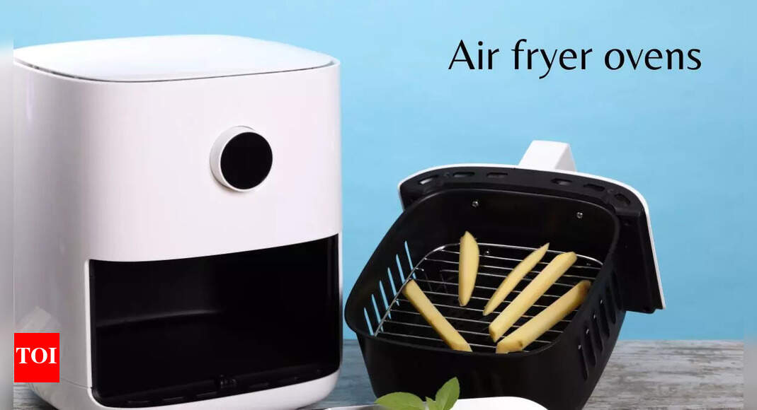 Air fryer ovens from the best oven brands in India Times of India