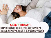 Silent Threat-Exploring the link between sleep apnea and heart health