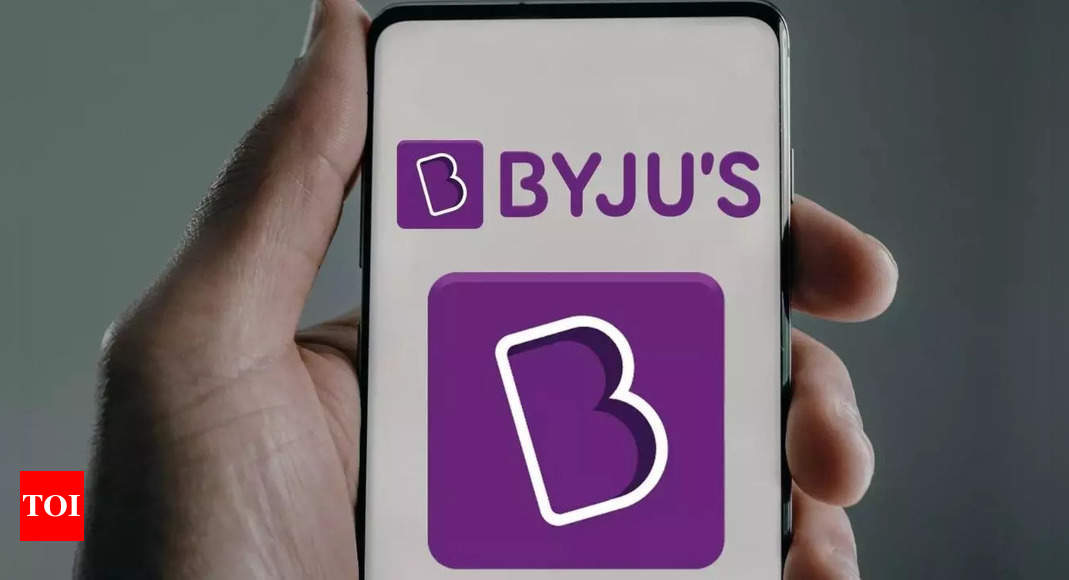 Byju’s to merge businesses, slash around 5,500 job: Report – Times of India