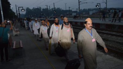 Pakistani pilgrims reach Uttarakhand for 755th Urs of Sabir Baba