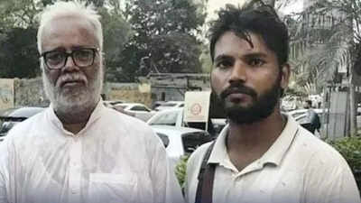 Indian father-son duo reach Karachi via Afghanistan; alleged persecution back home