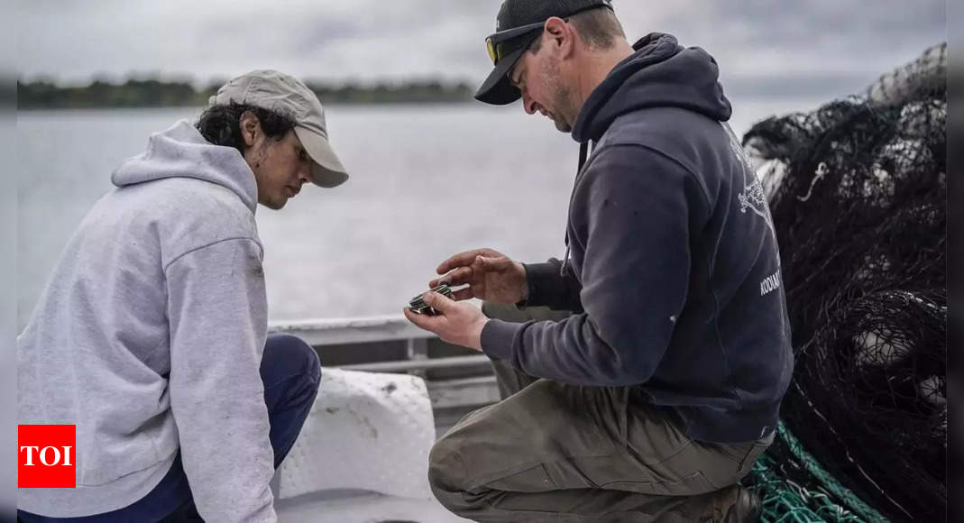 Climate Change: As climate change and high costs plague Alaska’s fisheries, fewer young people take up the trade