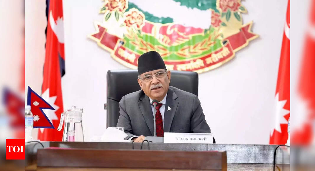 Doctrine de sécurité : le Premier ministre népalais « Prachanda » refuse apparemment d’approuver la doctrine de sécurité du président Xi lors de sa visite en Chine