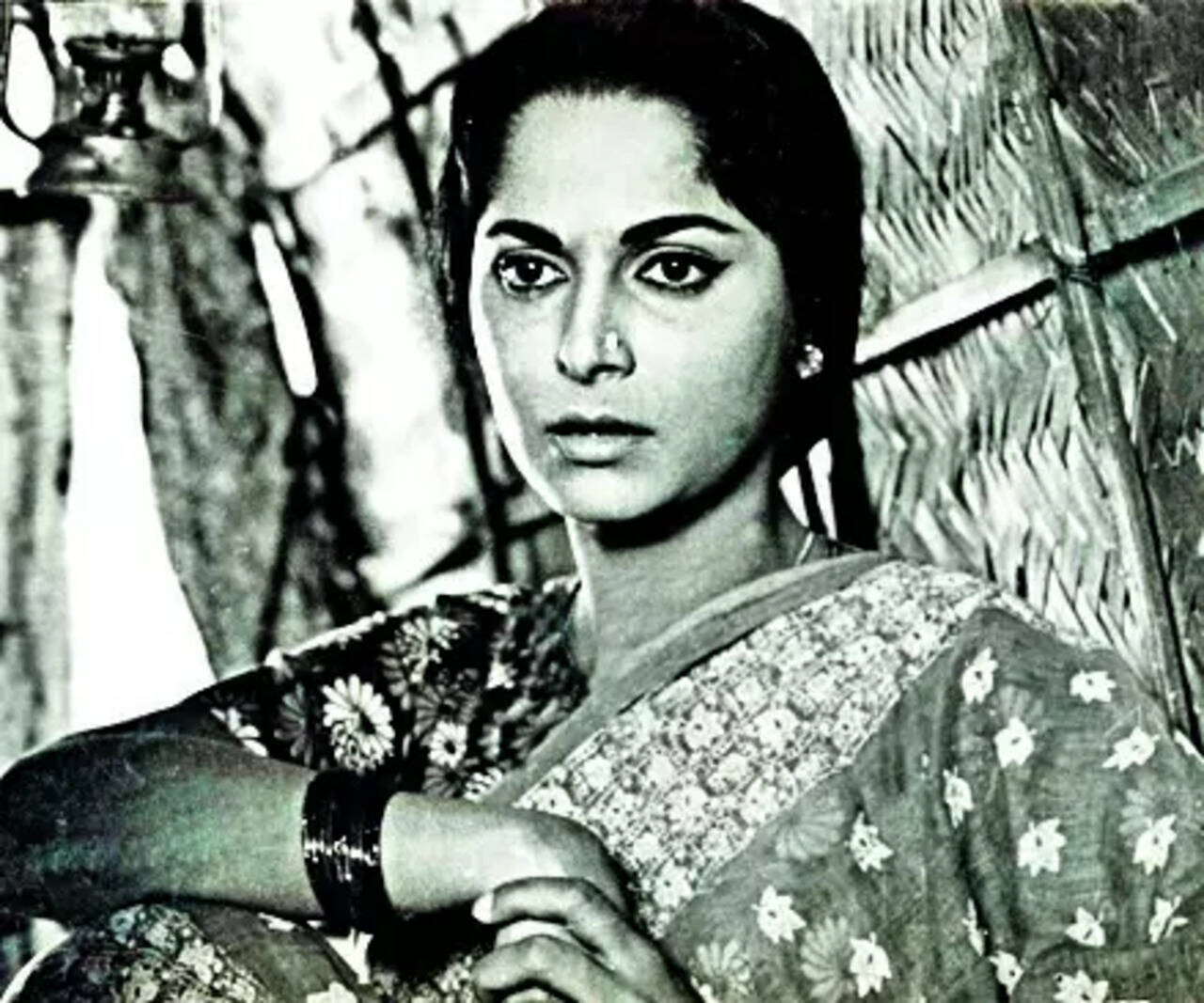 Rehman: Dadasaheb Phalke Award for Waheeda Rehman | India News - Times of  India