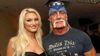 Hulk Hogan's daughter Brooke Hogan breaks silence on absence from her father's third wedding to Sky Daily