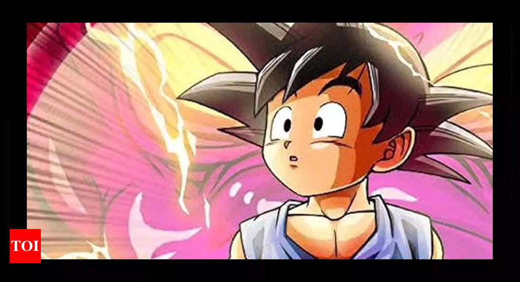 Goku Dragon Ball GT Anime, Dragon ball, Dragon