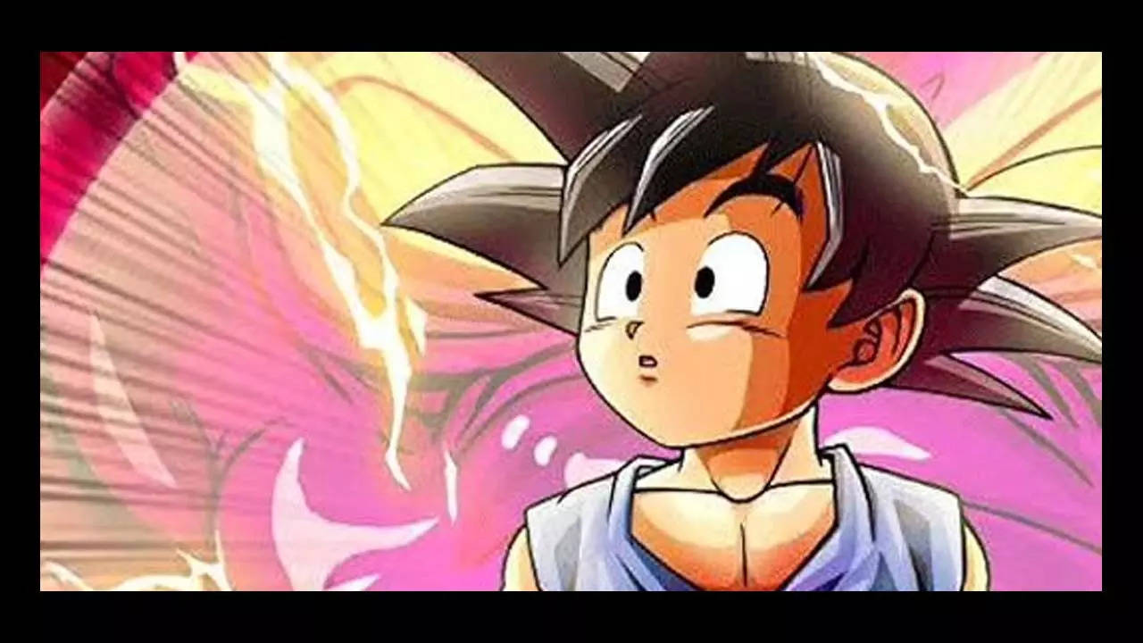 Why Goku Is A Kid Again&quotNEW DRAGON BALL MAGIC ANIME 2024