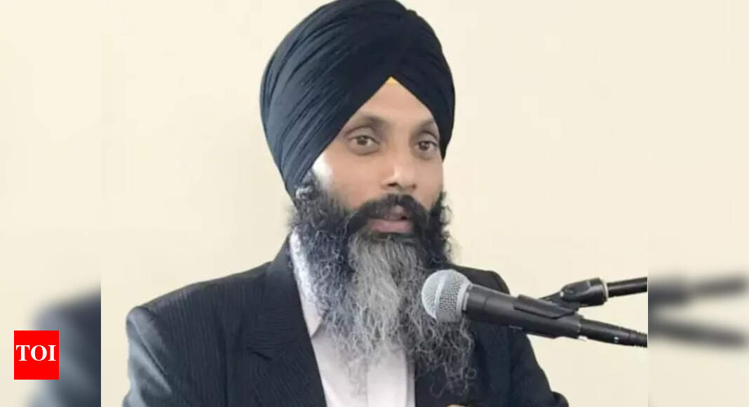 Hardeep Singh Nijjar killing row won’t hit military ties, matter has to ...