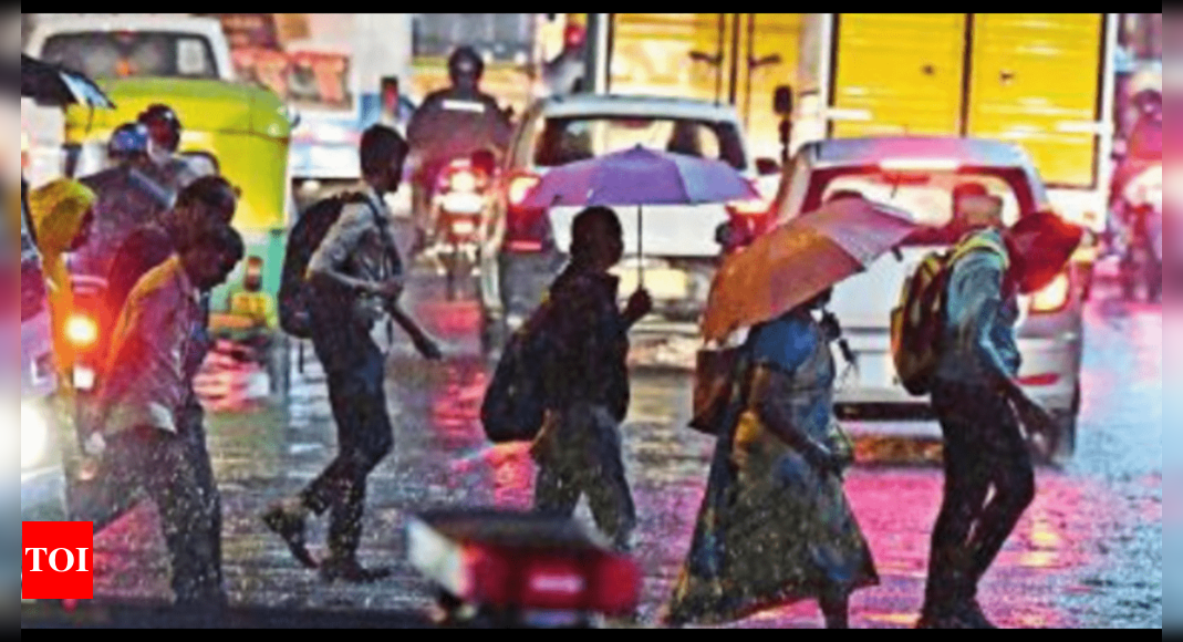 Bangalore Rains: Bengaluru’s Rain Deficit Plugged, Yet No Respite From ...