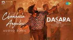 Listen To Popular Telugu Audio Song 'Chamkeela Angeelesi' Sung By Ram Miriyala and Dhee