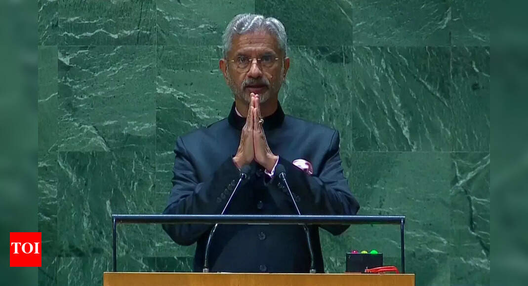 India-China relations have been in ‘abnormal state’ since Galwan clash: Jaishankar