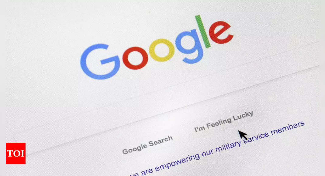 Apple, Google Agreed To ‘defend’ Search Deal From Regulators - Times Of ...