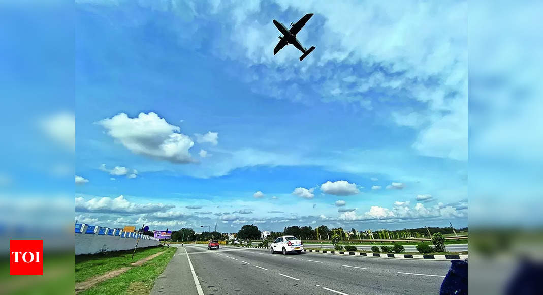 Bangalore Flights Cancelled: 13 Flights Cancelled At Bengaluru Airport ...