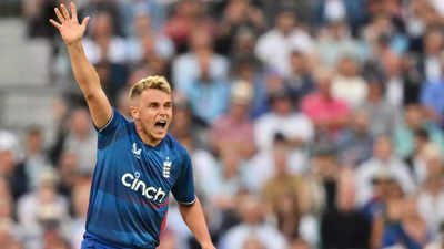 Sam Curran's ambition: winning the 50-Over World Cup with England