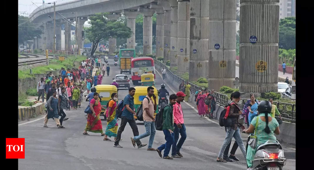 Bangalore bandh largely peaceful; 771 detained & let off later