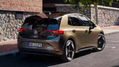 The Cupra Born Is The First EV Hot Hatch From Volkswagen Group
