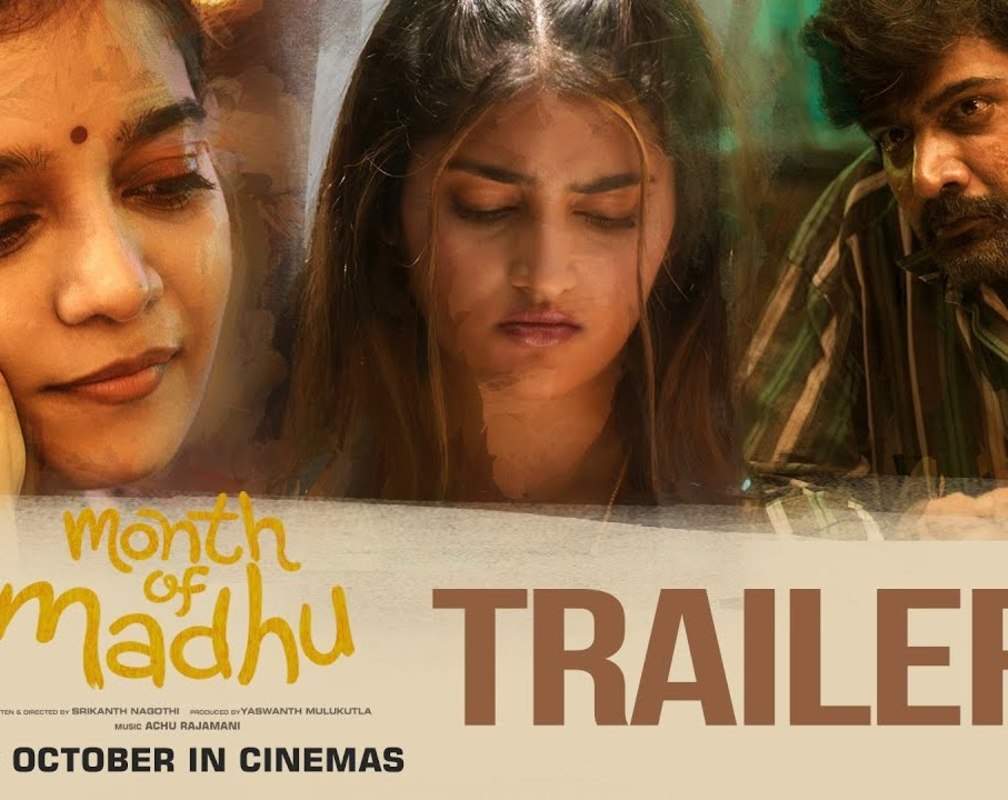 
Month Of Madhu - Official Trailer
