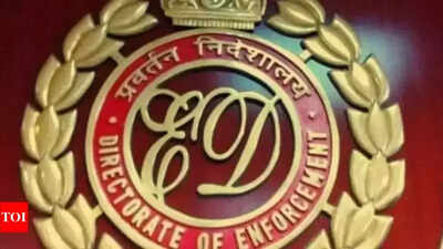 ED raids on Rajasthan minister's sons for midday meal irregularities