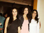 Anita Dongre's cafe launch
