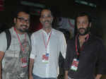 Celebs @ 13th Mumbai Film Festival