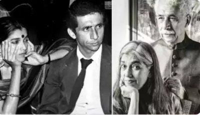Naseeruddin Shah shares his secret behind a successful marriage with Ratna Pathak Shah, says they never had 'fixed expectations' from each other