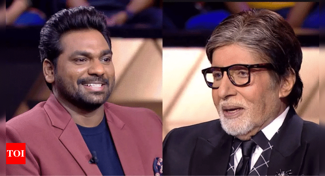 Kaun Banega Crorepati 15: Khan Sir And Zakir Khan Join Host Amitabh ...