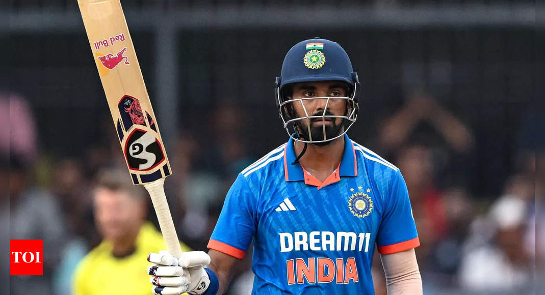 ICc World Cup: Why KL Rahul should continue as first choice WK-batter: Former India cricketer explains | Cricket News