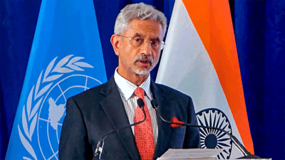 'I'm not part of Five Eyes, FBI': Jaishankar on sharing of intelligence over Hardeep Singh Nijjar's killing