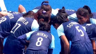 Asian Games: Indian women's hockey team smashes Singapore 13-0 to open campaign