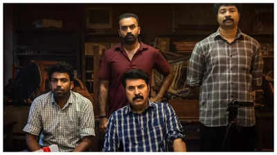 Mammootty's 'Kannur Squad' Kerala pre-sales show steady growth ahead of release