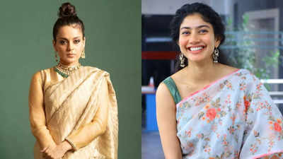 Did you know Sai Pallavi played Kangana Ranaut's friend in her debut Tamil film 'Dhaam Dhoom'?