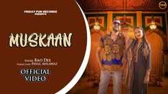 Discover The New Haryanvi Music Video For Muskaan By Rao Dee