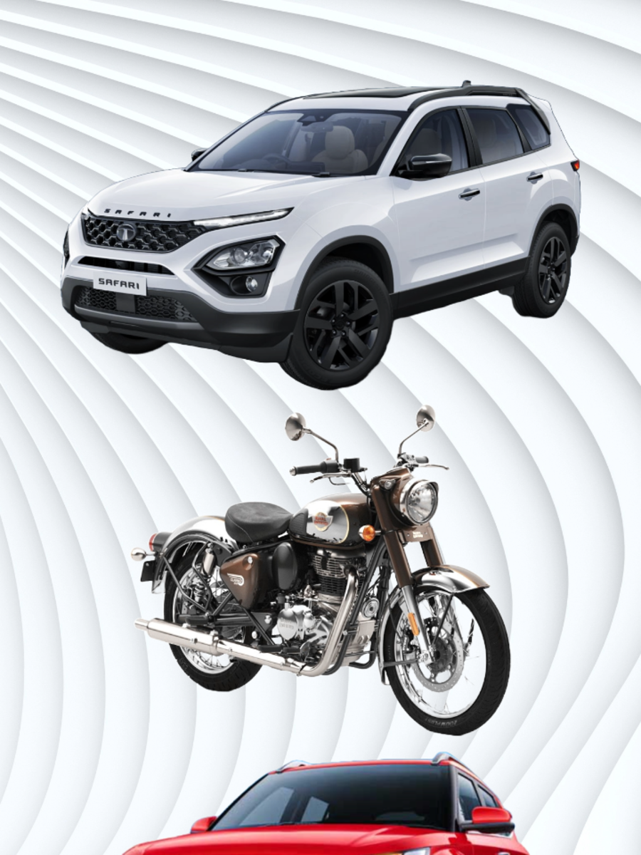 10 Indian cars and bikes sold in Canada: Tata Safari to Royal Enfield Classic 350