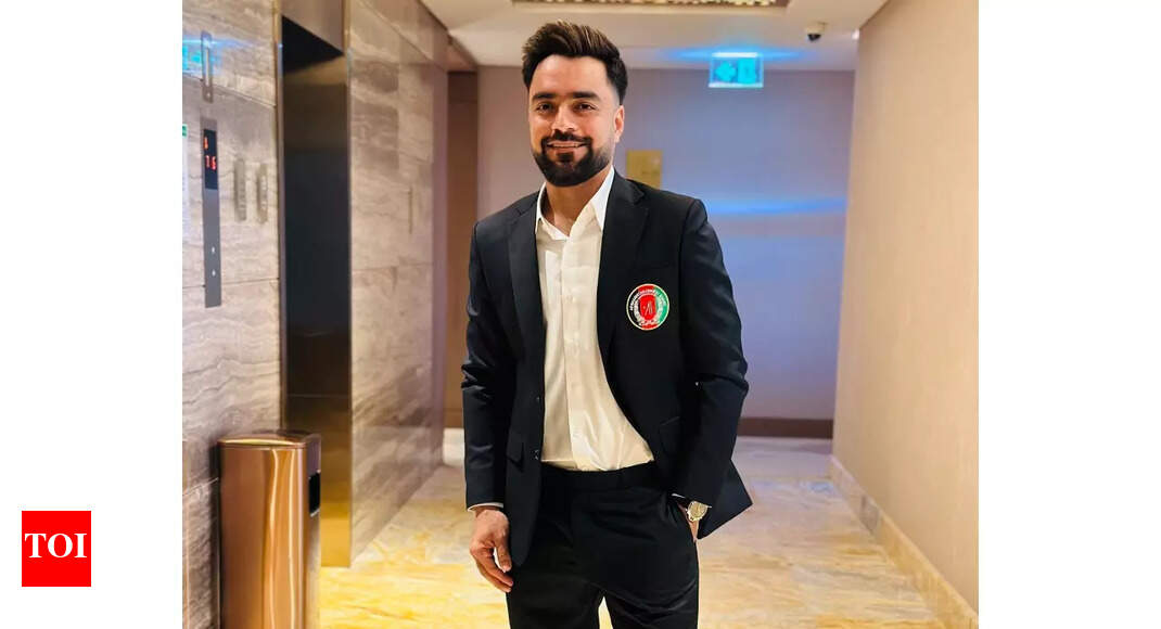 Pakistani journalist tweets against India welcoming Afghani cricketer ...