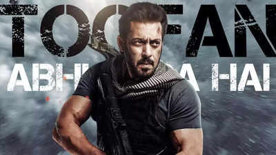 Tiger 3 Teaser: 'Traitor Or Patriot?' Salman Khan Faces The Ultimate ...