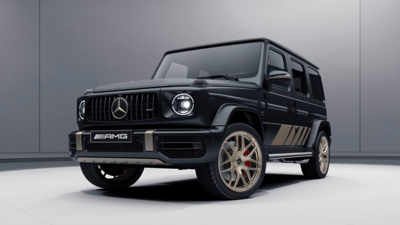 Mercedes-AMG G 63 ‘Grand Edition’: Rs 4 crore is not all you need to get one