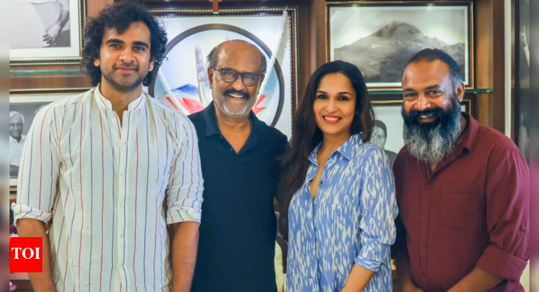 Ashok Selvan's web series 'Gangs' starts rolling Tamil Movie News