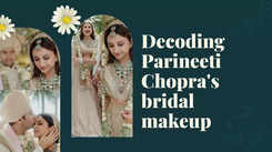 Decoding Parineeti Chopra's bridal makeup 