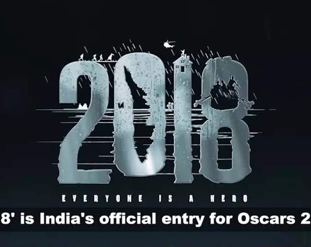 
Malayalam film ‘2018’ makes it to Oscars 2024 as India's OFFICIAL entry
